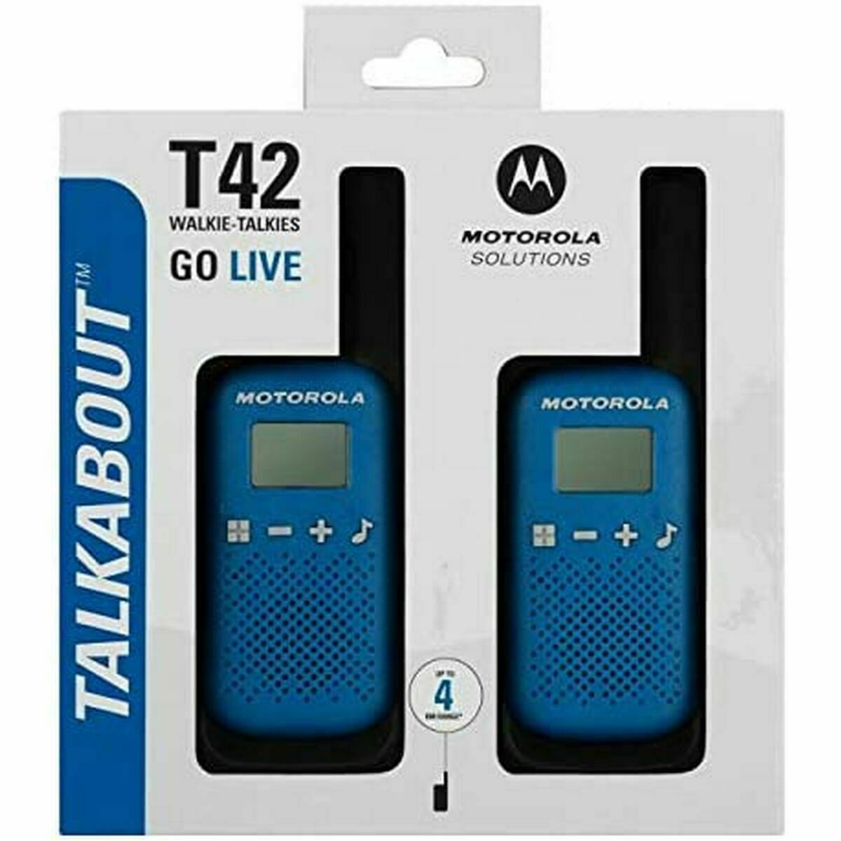 Picture of Walkie-Talkie Motorola