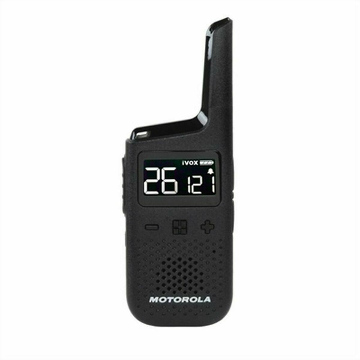Image de Walkie-Talkie Motorola D3P01611BDLMAW
