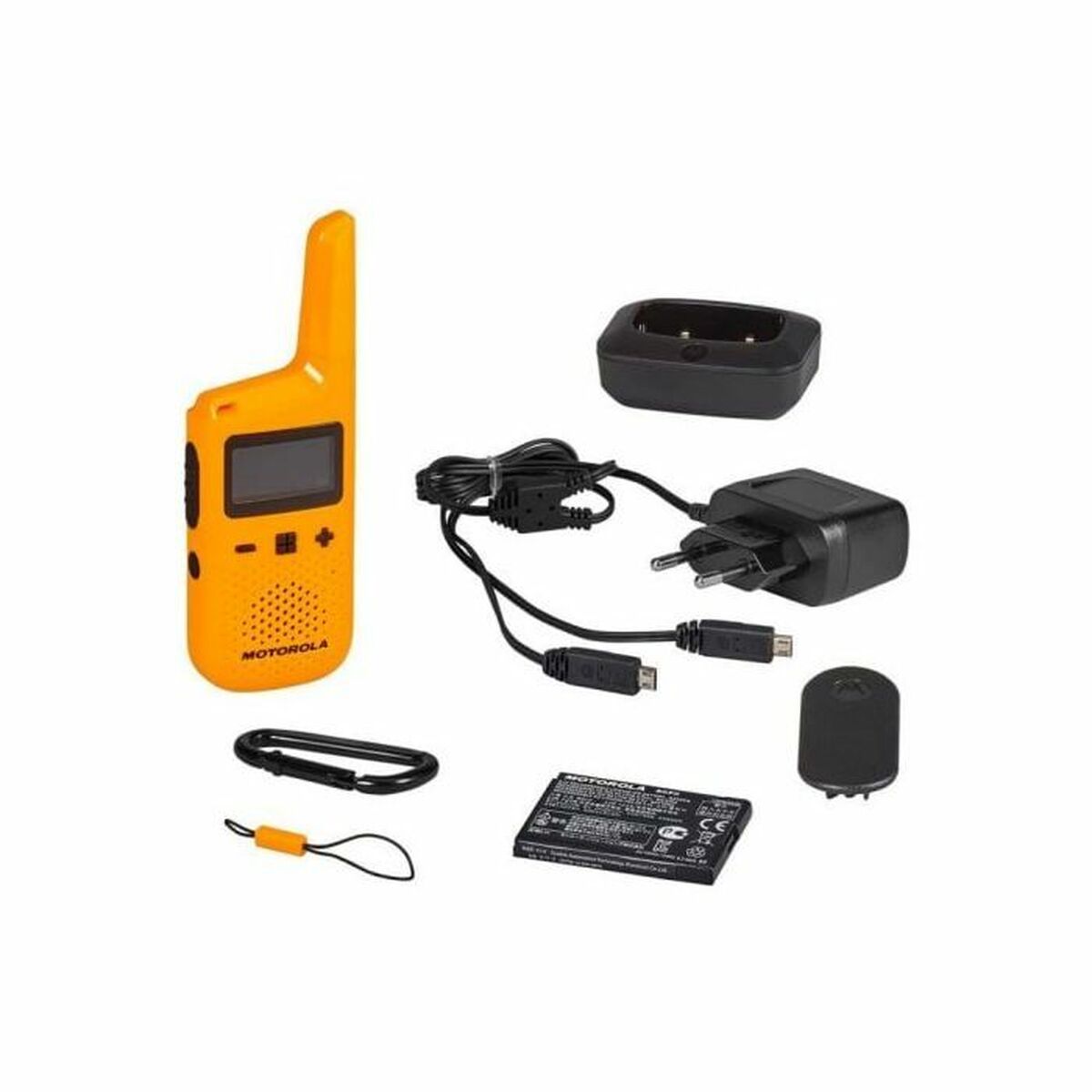 Picture of Walkie-Talkie Motorola