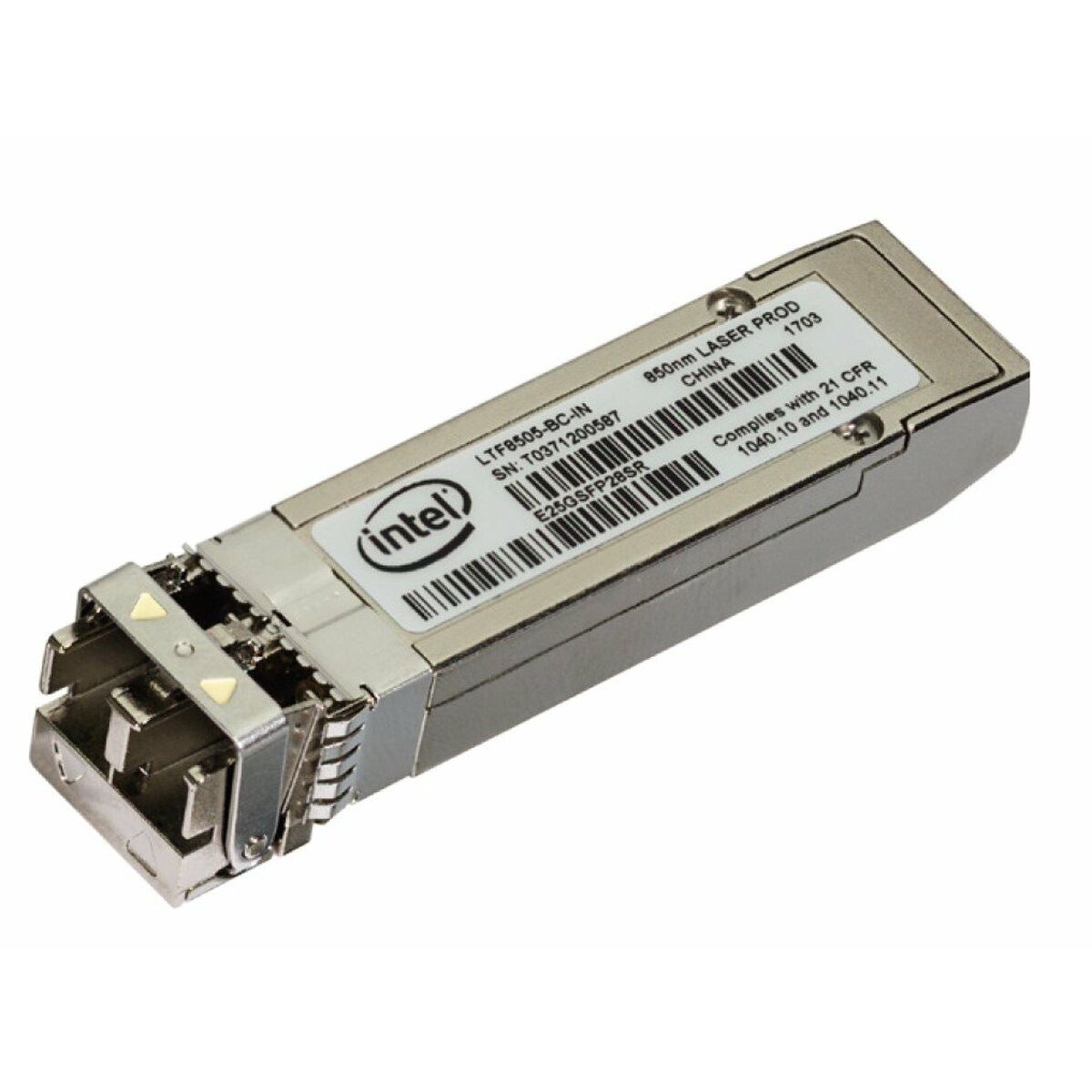 Afbeeldingen van Switch Intel E25GSFP28SR