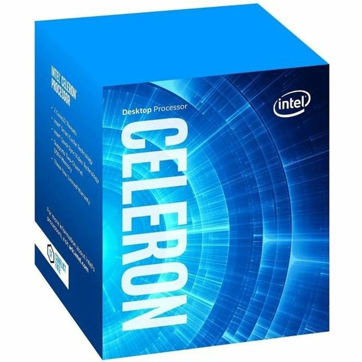 Processeur Intel G5900 LGA 1200