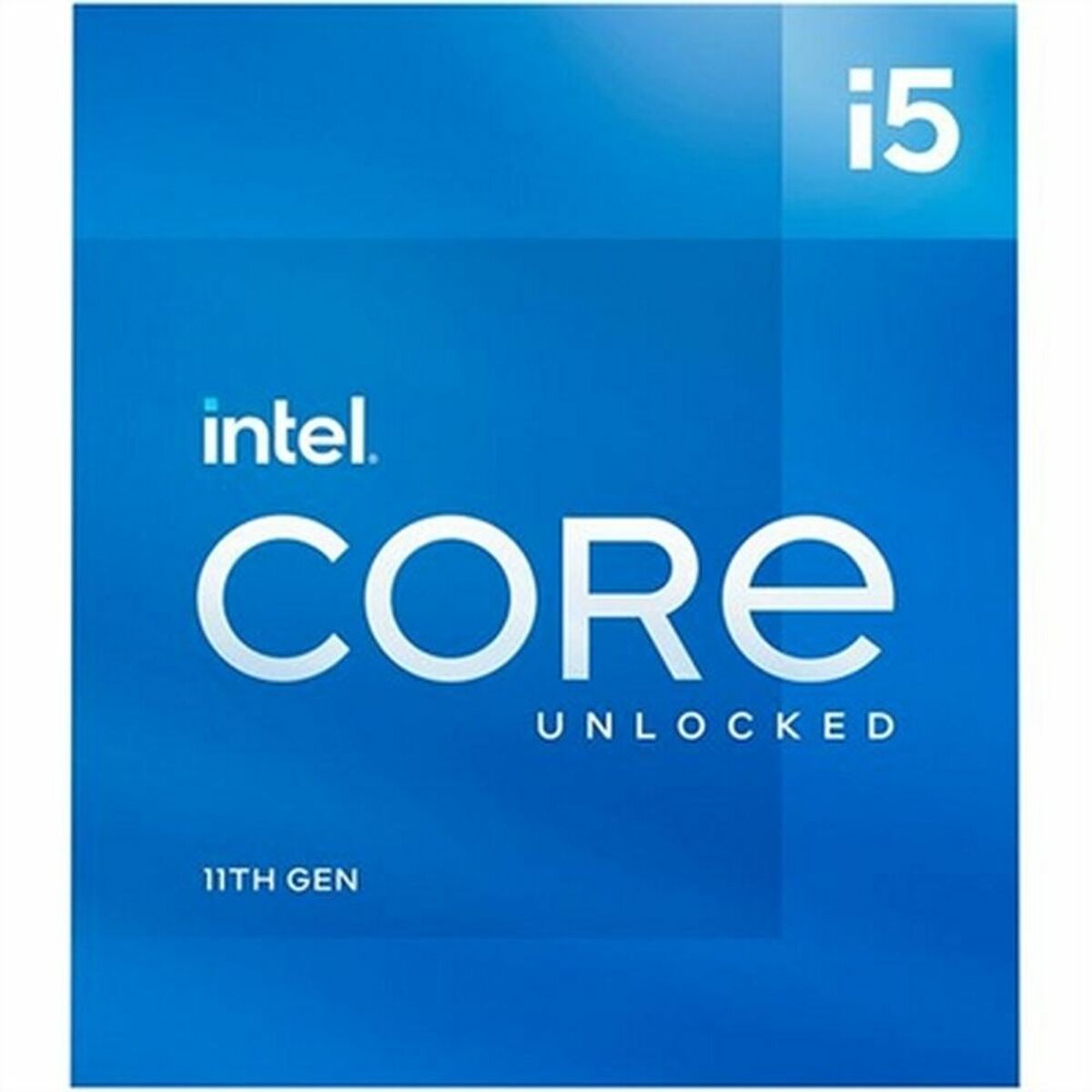 Processore Intel i5-11500 Hexa Core 4,60 GHz 12 MB LGA 1200