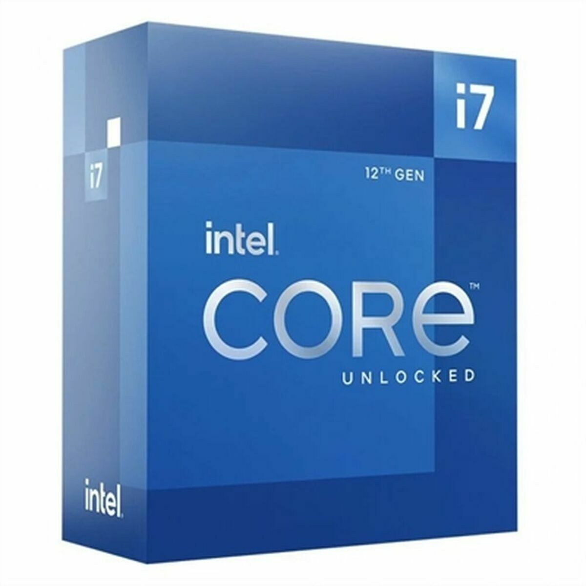 Afbeeldingen van Processor Intel i7-12700K I7-12700K LGA 1700