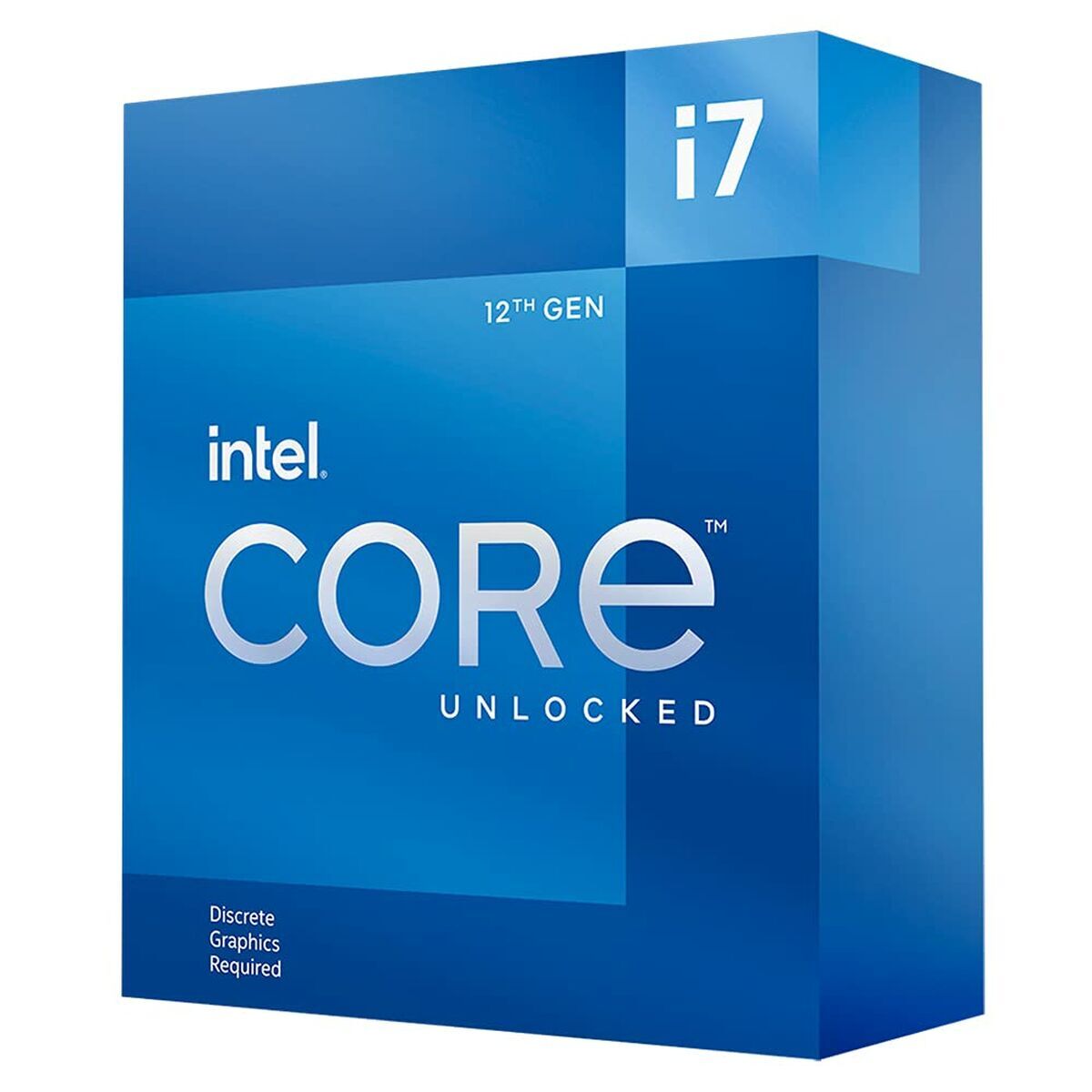 Picture of Processor Intel i7-12700KF LGA1700 i7-12700KF