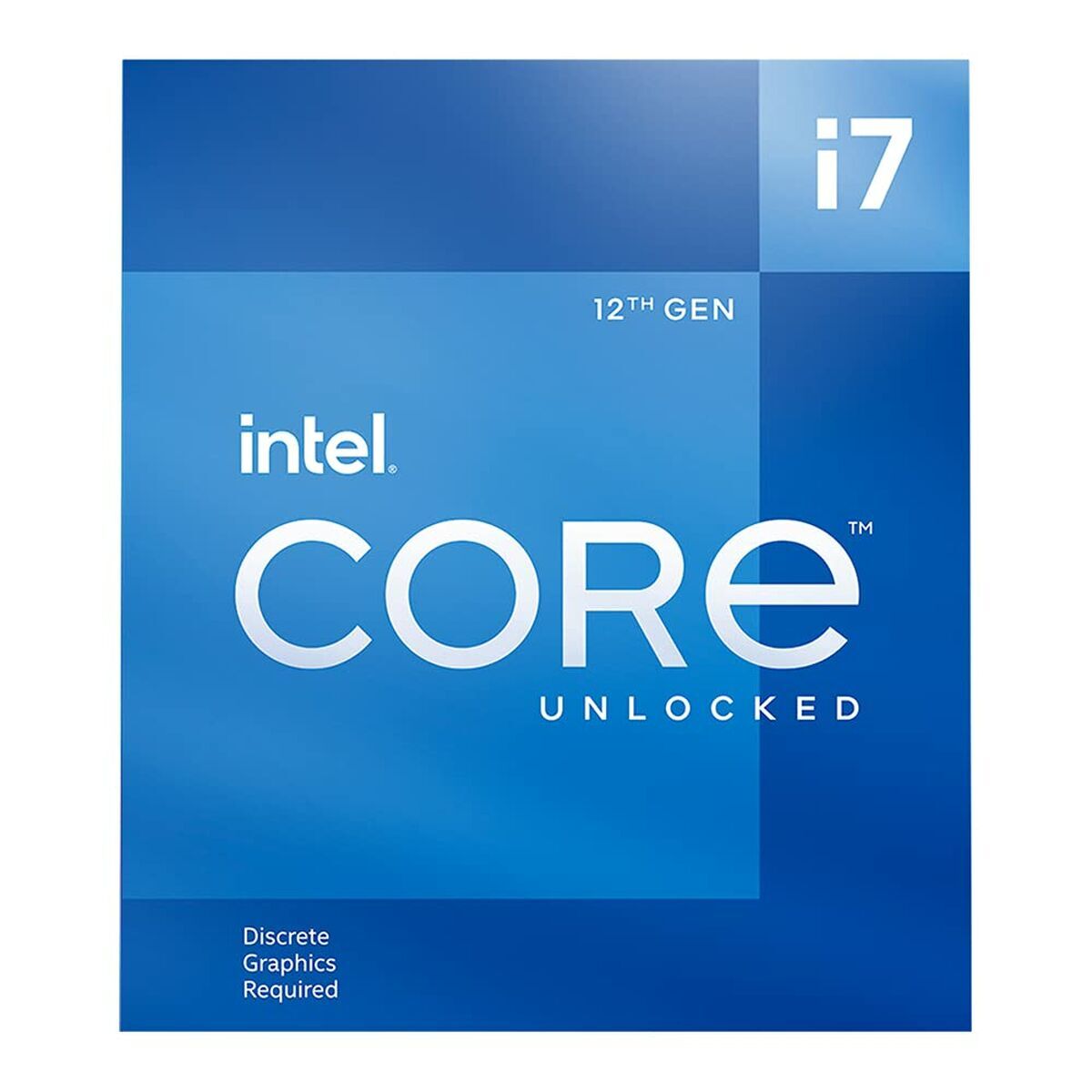 Picture of Processor Intel i7-12700KF LGA1700 i7-12700KF