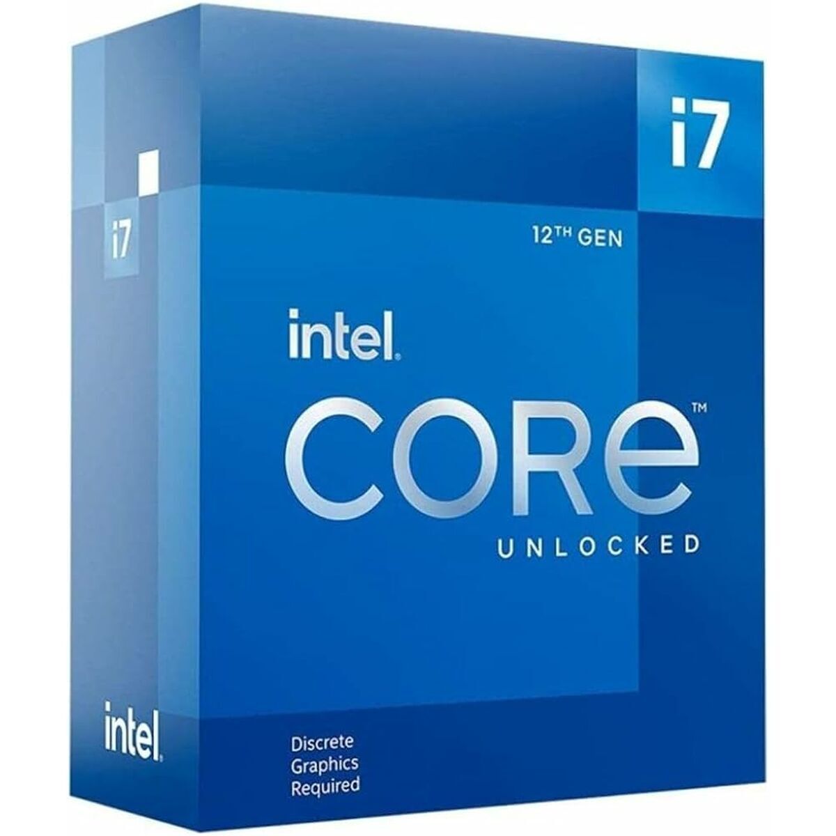 Picture of Processor Intel i7-12700KF LGA1700 i7-12700KF