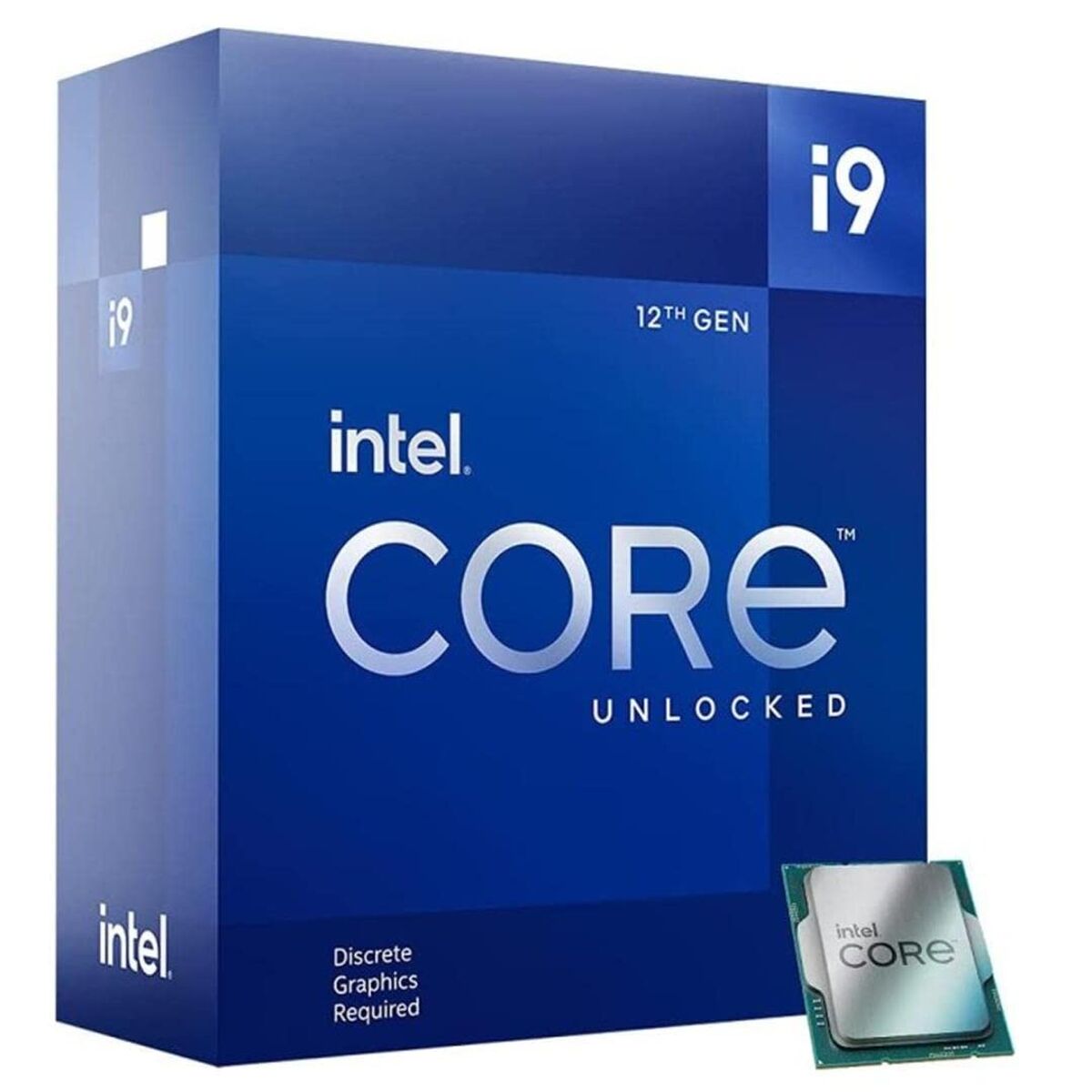 Picture of Processor Intel i9-12900KF LGA1700 Intel Core i9-12900KF