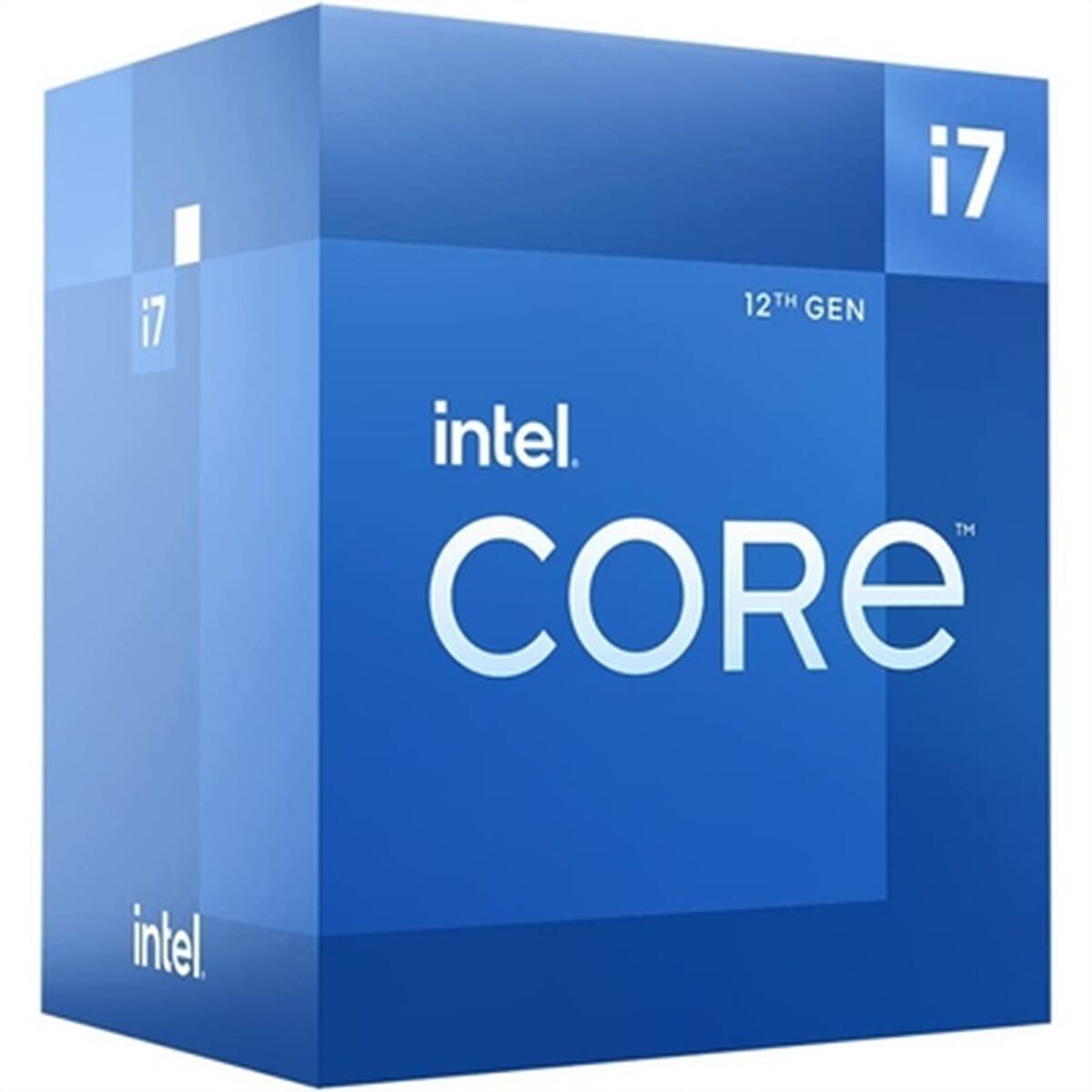 Picture of Processor Intel BX8071512700F i7-12700F LGA 1700