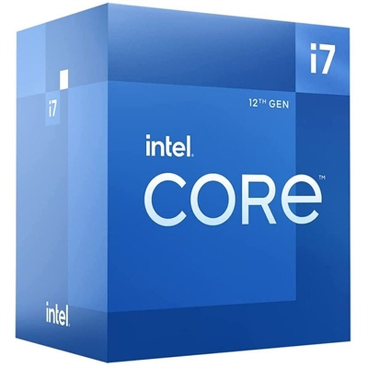 Obrazek Processor Intel i7-12700 Intel Core i7-12700 LGA 1700