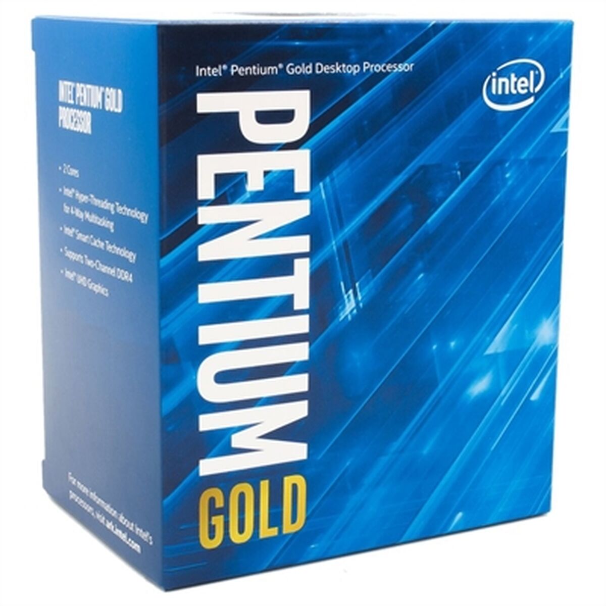 Processeur Intel G7400 LGA1700
