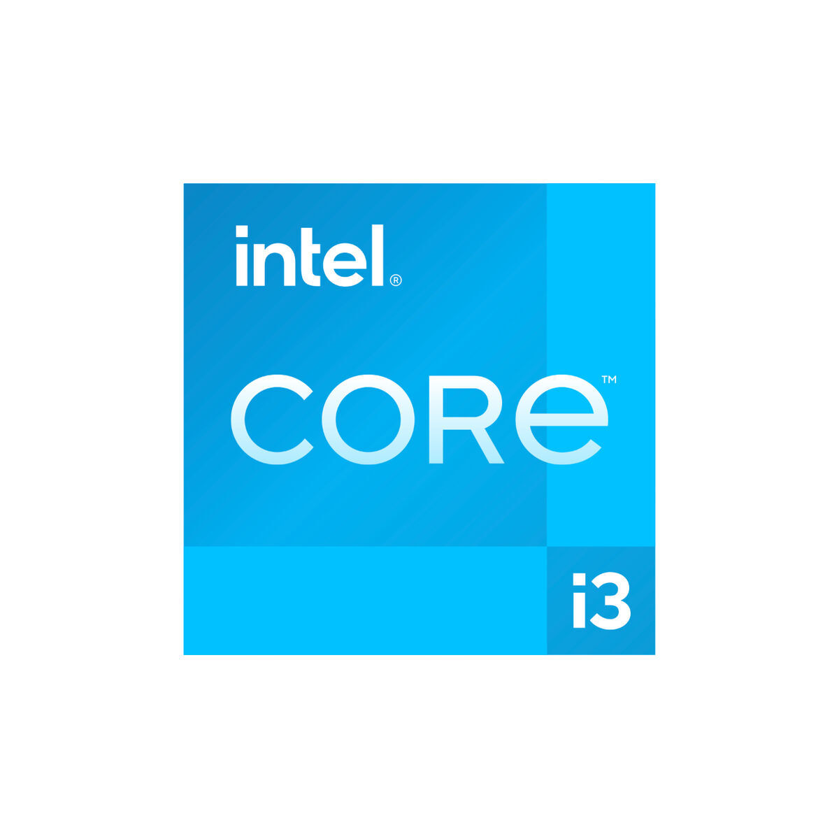 Picture of Processor Intel i3-12100 Intel Core i3-12100 LGA 1700