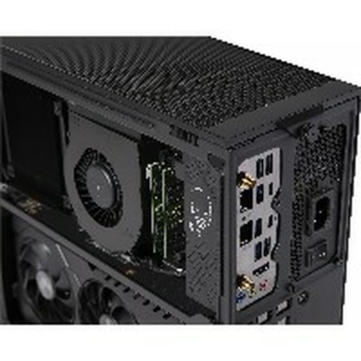 Afbeeldingen van Mini PC Asus RNUC13RNGI70000 i7-13700K 64 GB RAM
