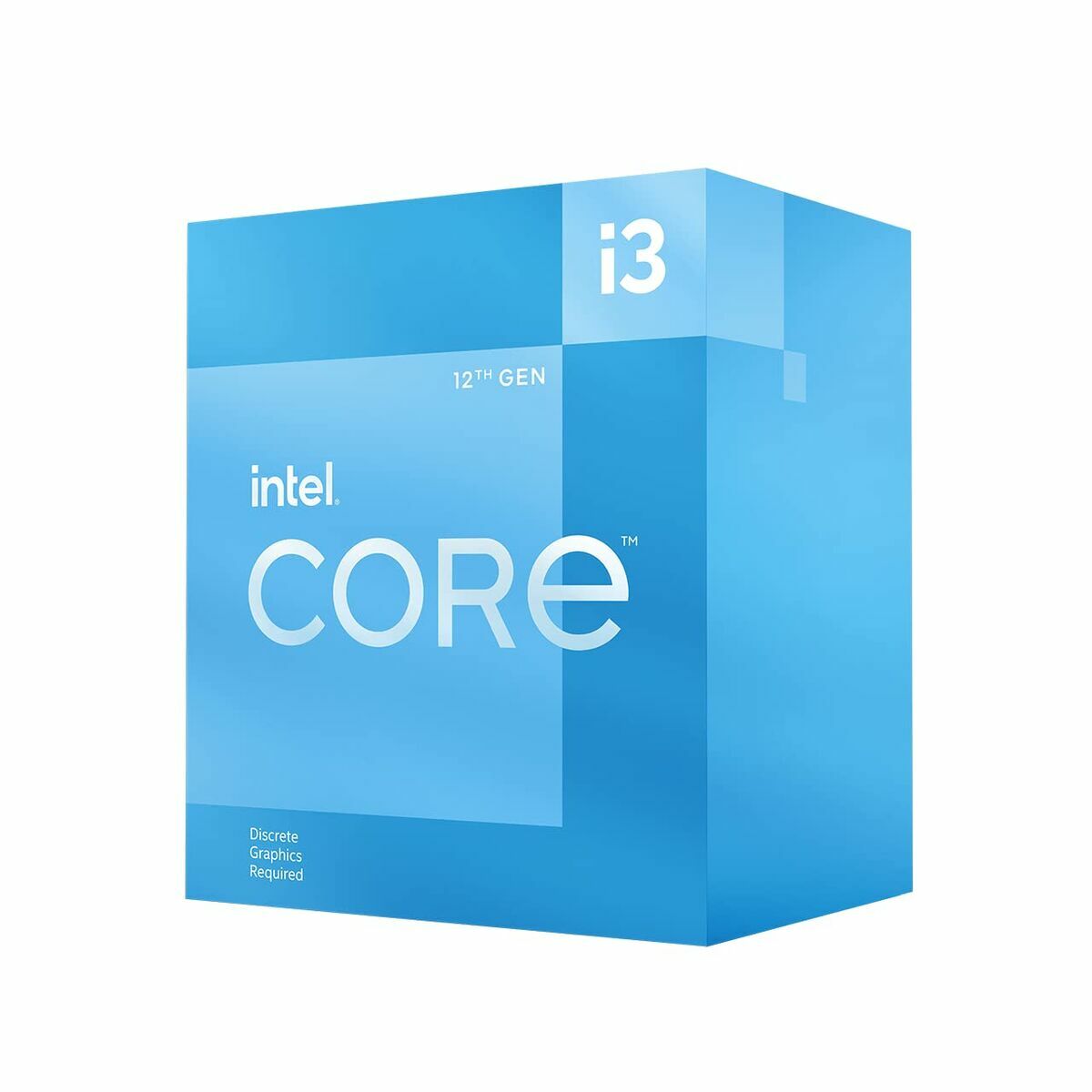 Immagine di Processor Intel i3-13100F LGA 1700