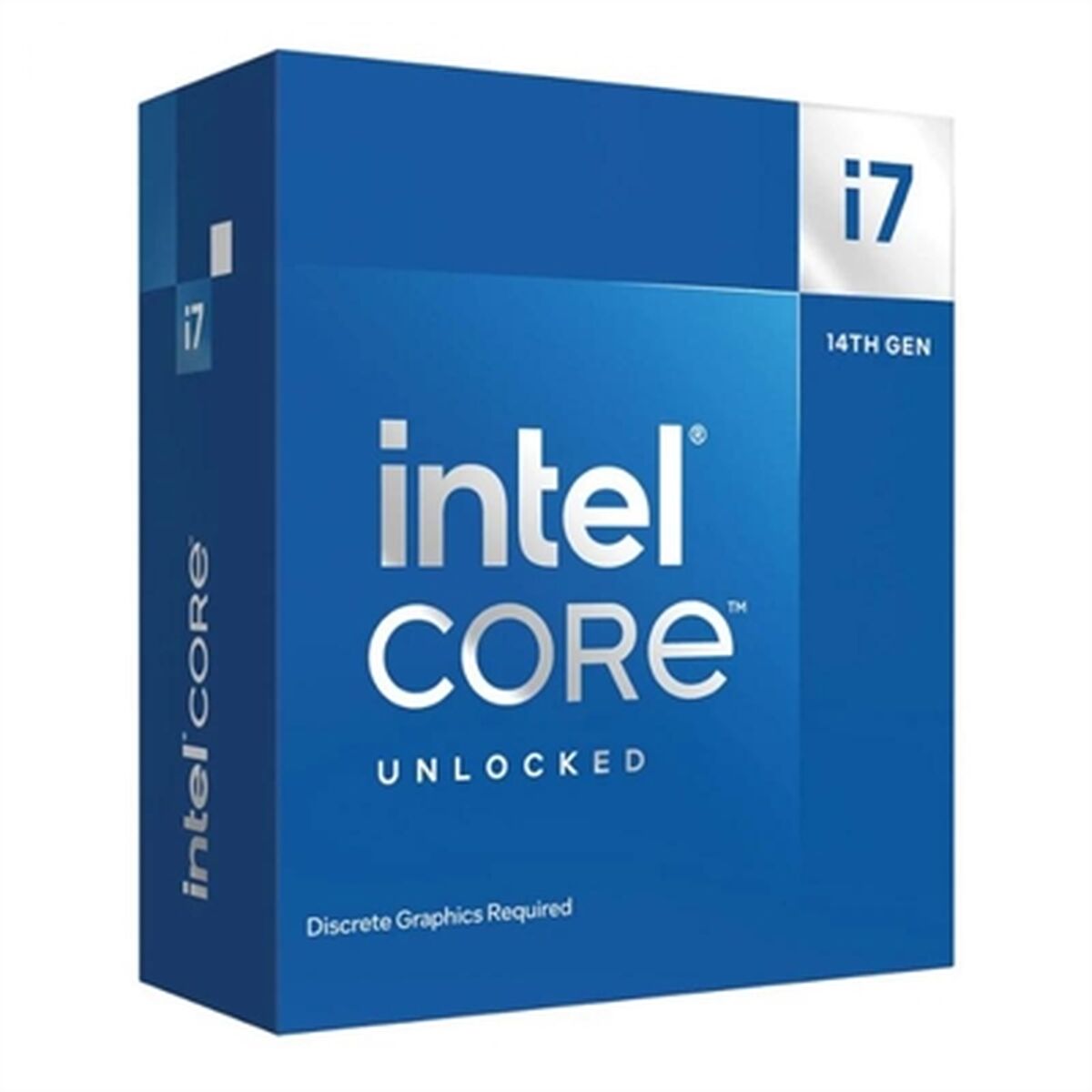 Intel Core i7-12700KF Processor LGA 1700 - Kraftfuld ydeevne til gamere og kreative