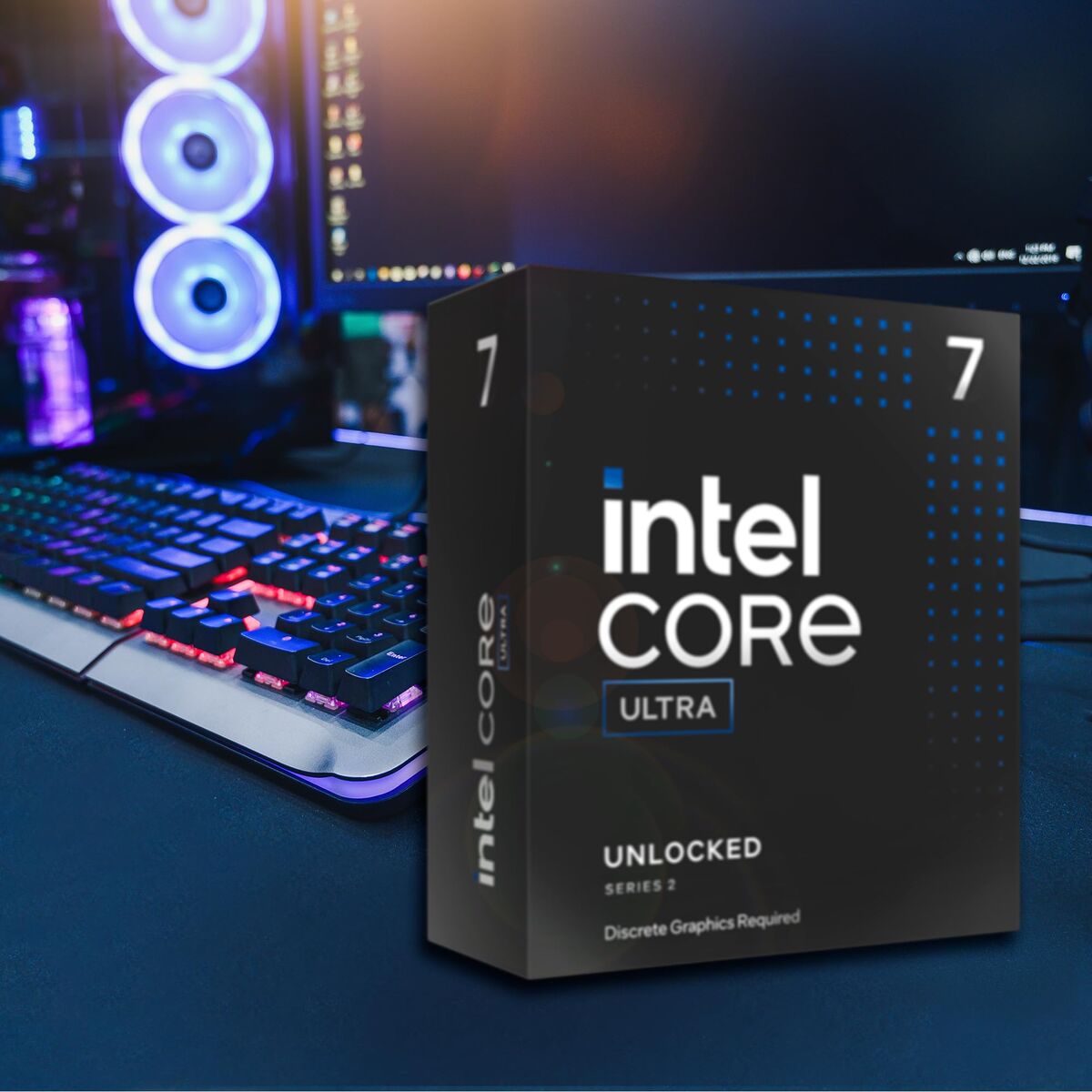Bild von Processor Intel BX80768265KF intel core ultra 7 265KF