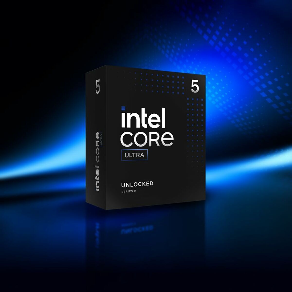 Picture of Processor Intel BX80768245K