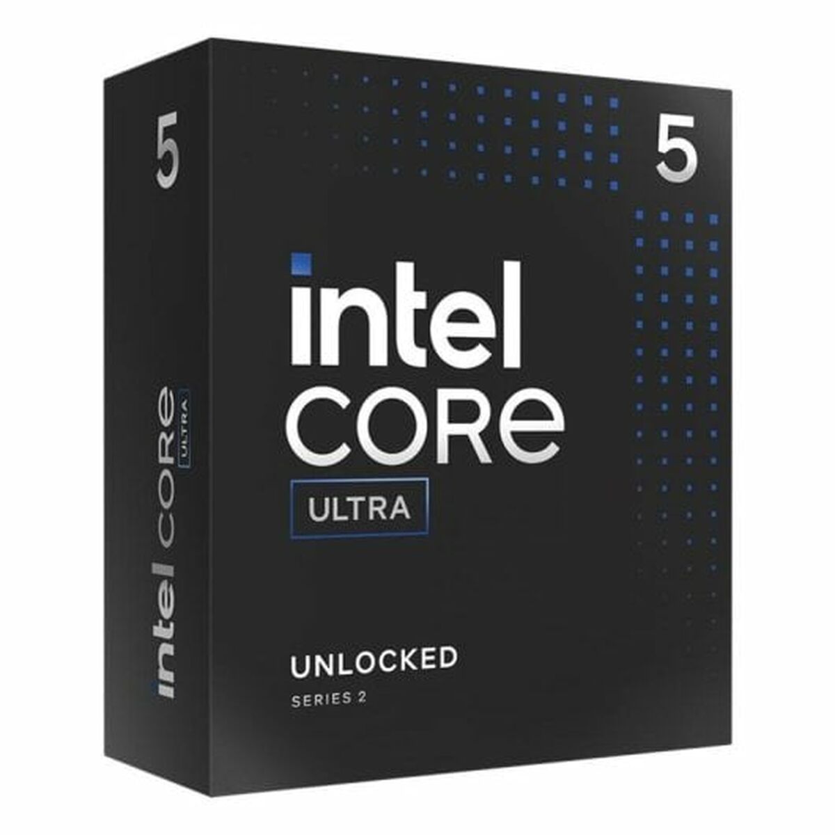 Processore Intel Ultra 5 Desktop 245K LGA 1851