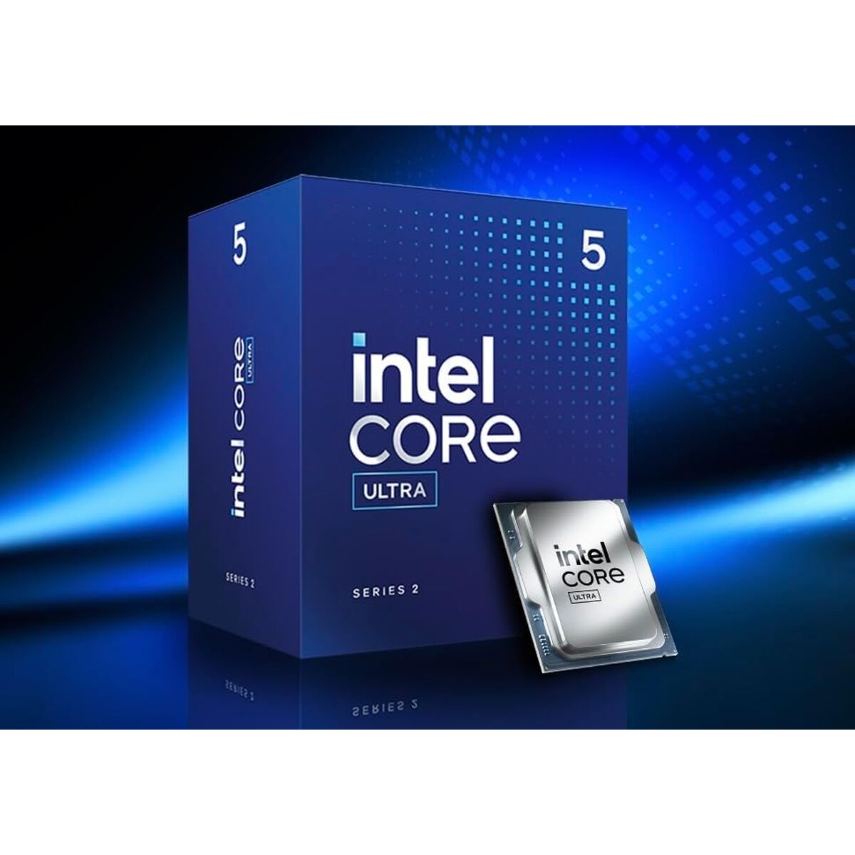 Picture of Processor Intel BX80768225 LGA 1851