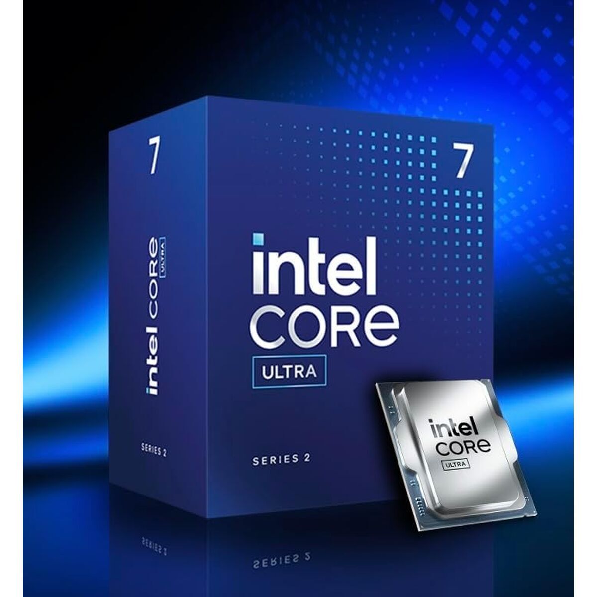 Picture of Processor Intel BX80768265 Ultra 7-265 LGA 1700