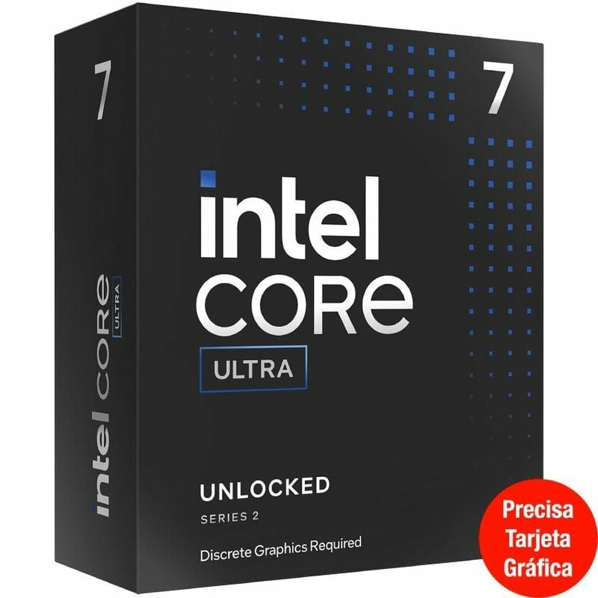 Bild von Processor Intel BX80768265F intel core ultra 7