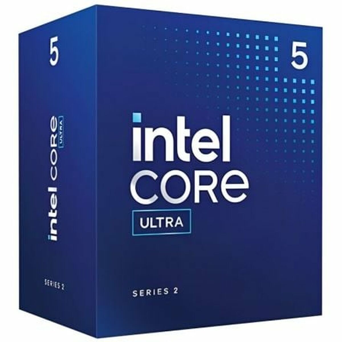 Picture of Processor Intel BX80768235 Ultra 5-235