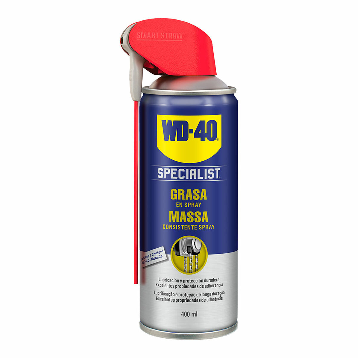 Graisse WD-40 Specialist 34385 Spray 400 ml
