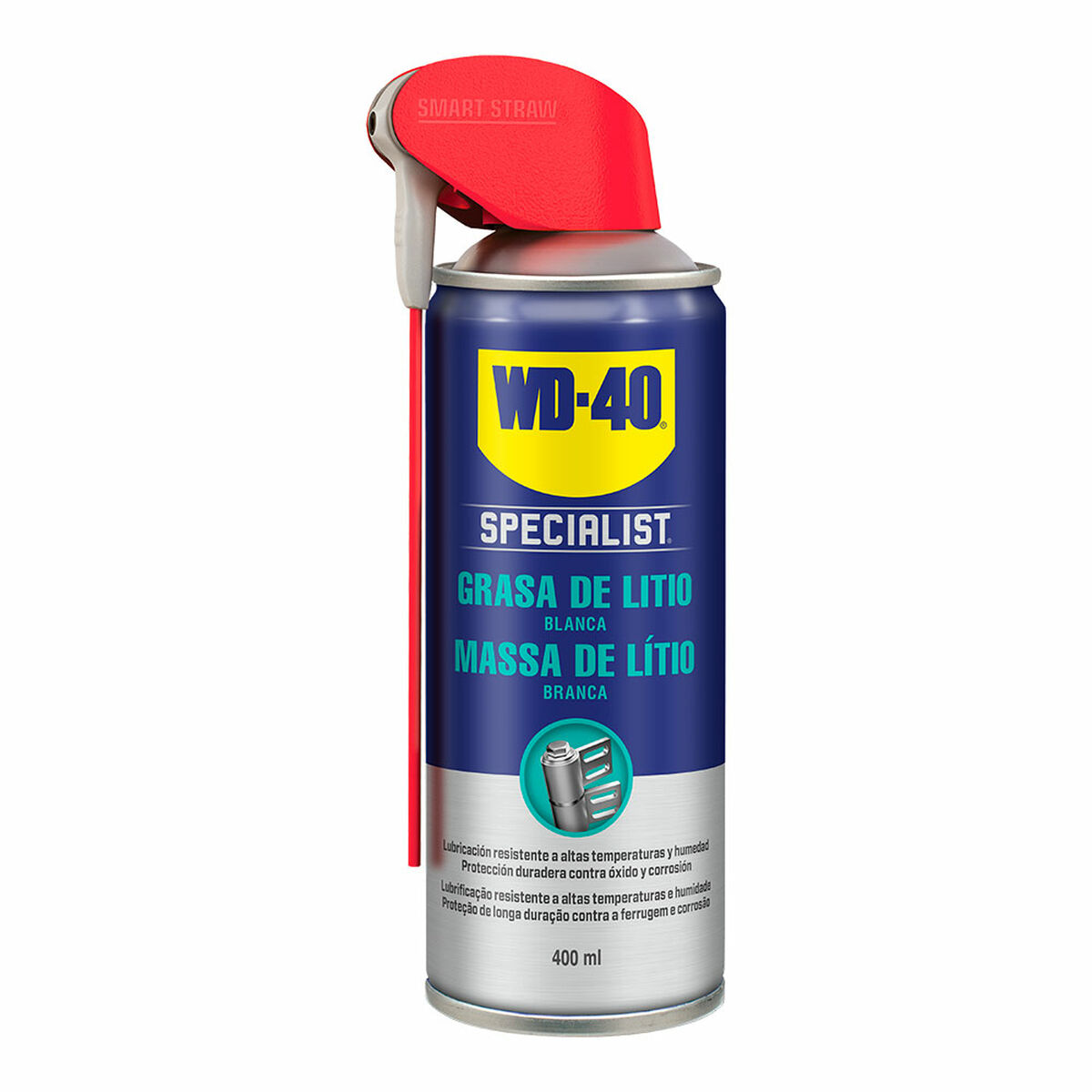 Graisse de lithium WD-40 Specialist 34111 400 ml