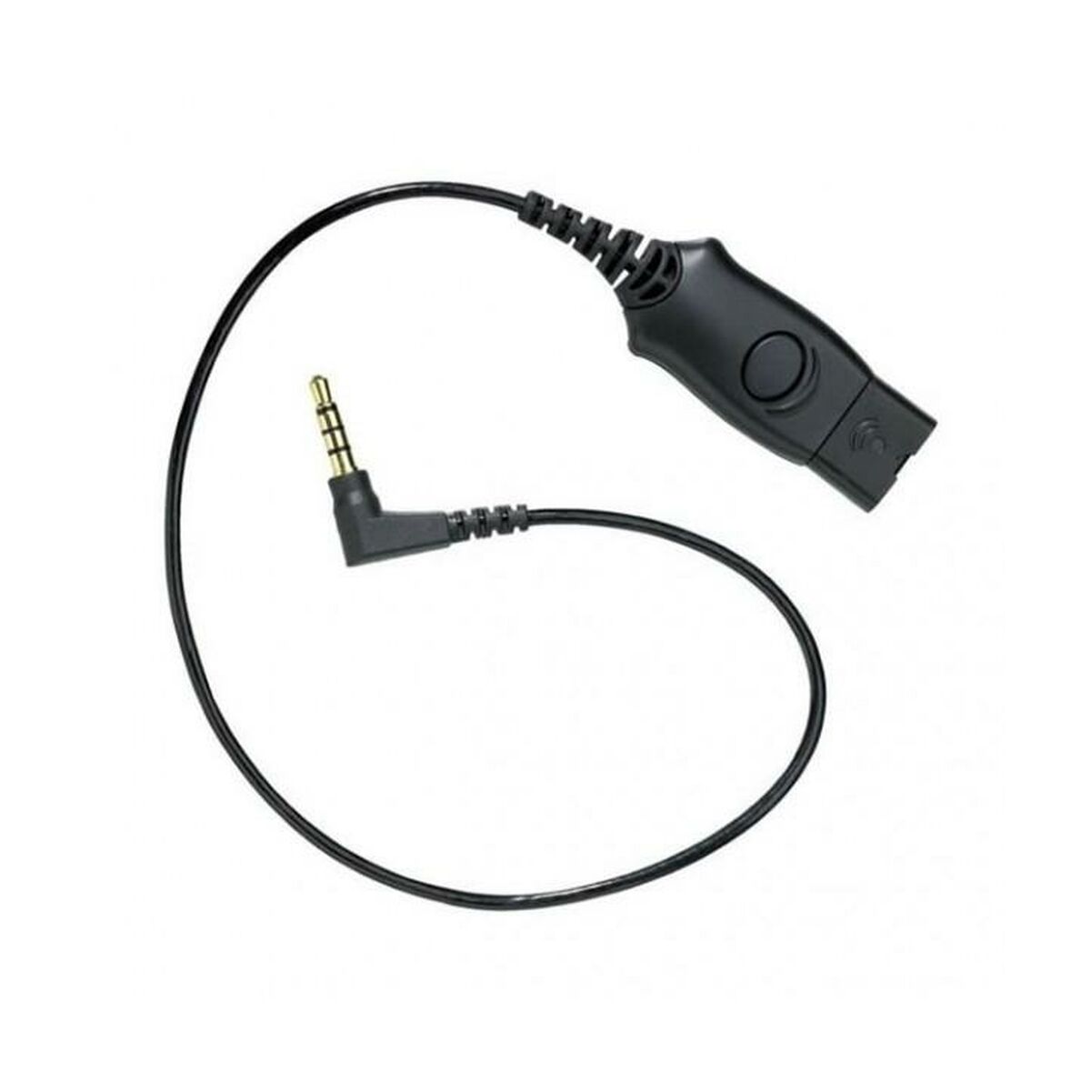 Câble jack Poly MO300-N5 QD Noir