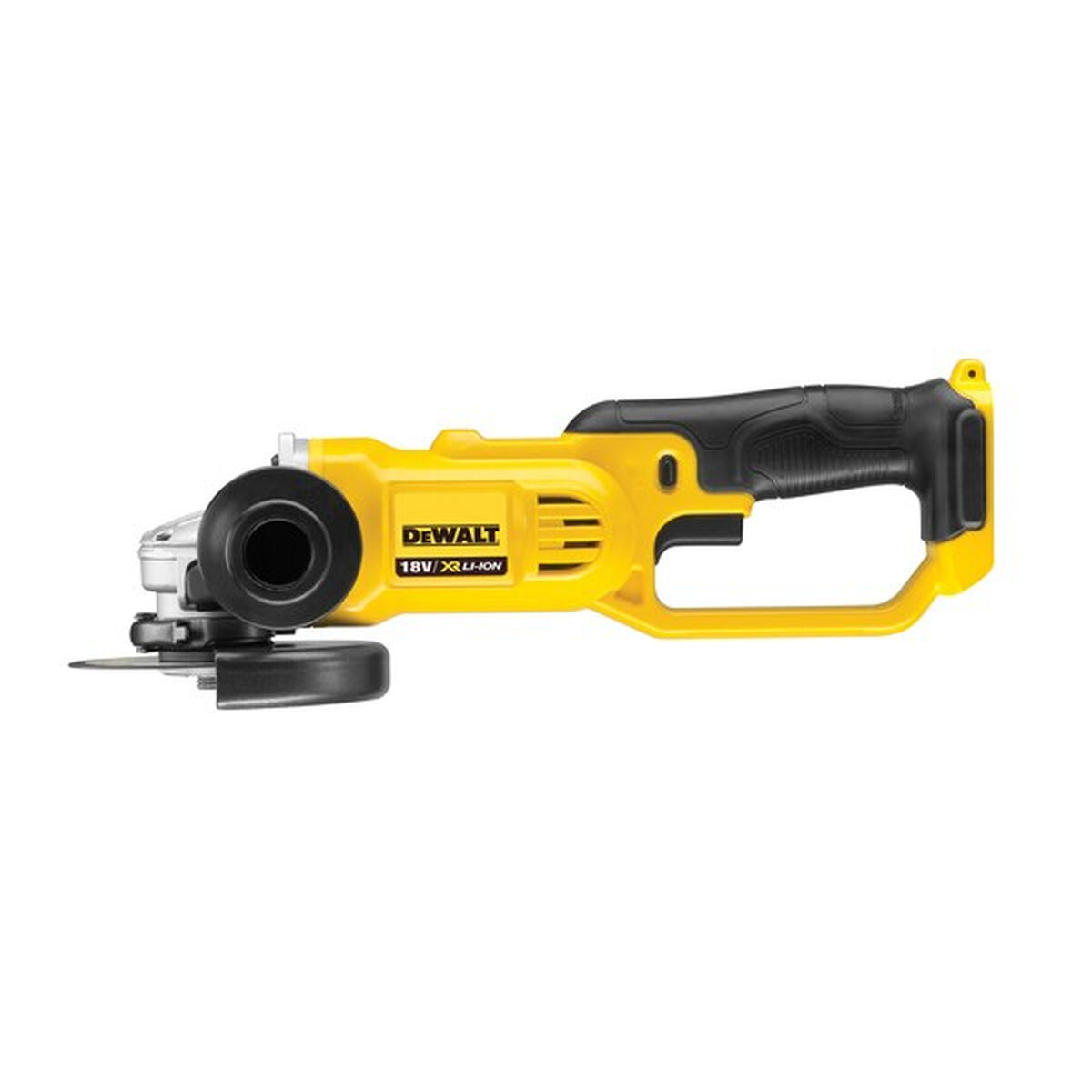 Haakse slijper Dewalt DCG412NT-XJ 18 V