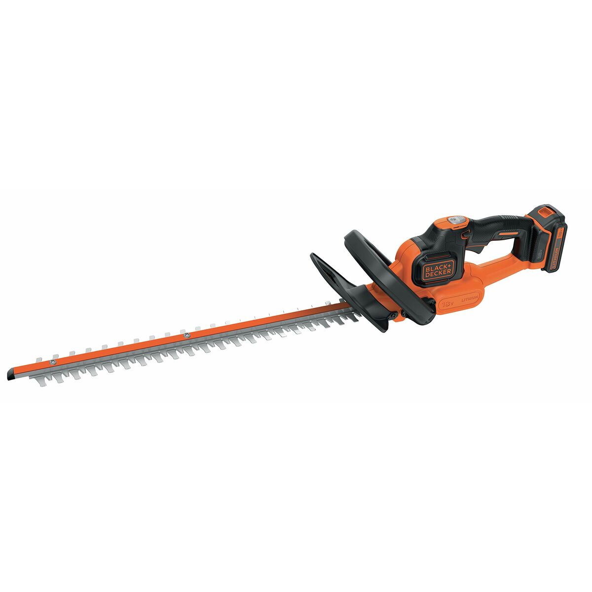 Hækkeklipper Black & Decker Power Command GTC18452PC 18 V 45 cm