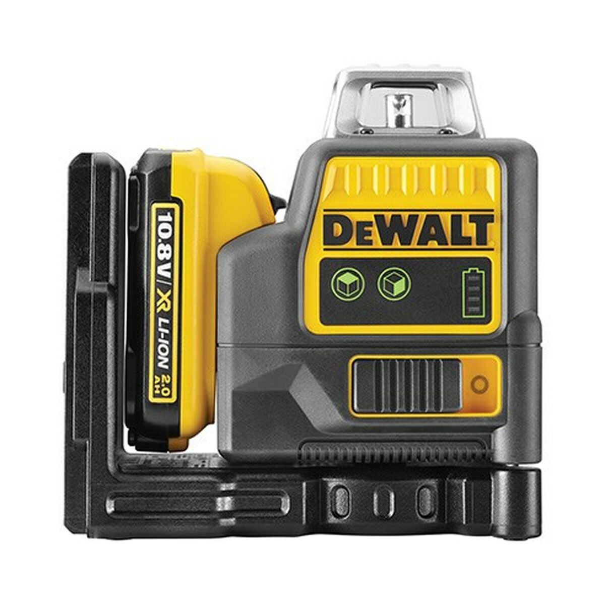 Επίπεδη μετρητής Dewalt DCE0811D1G-QW 30 m