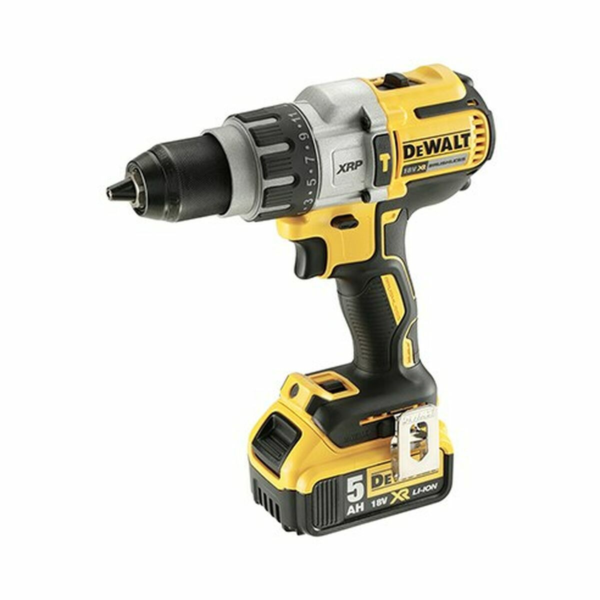 Κατσαβίδι Dewalt DCD996P2 90 W