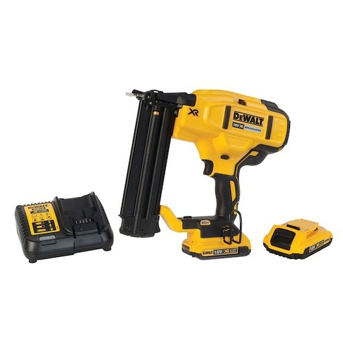 Συρραπτικό Dewalt DCN680D2 18 V 1 Τεμάχια