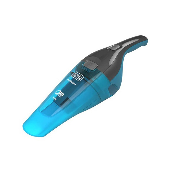 Cyclonic Hand-held Vacuum Cleaner Black & Decker WDC215WA 0,38 L 65 dB 15W Blue