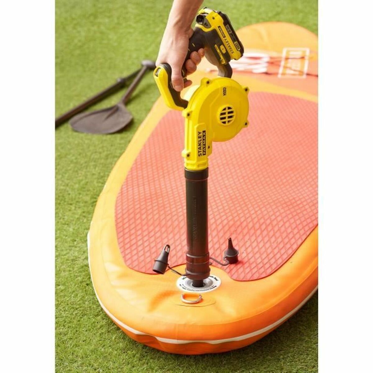 Dmuchawa Stanley SFMCBL01B-XJ 18 V