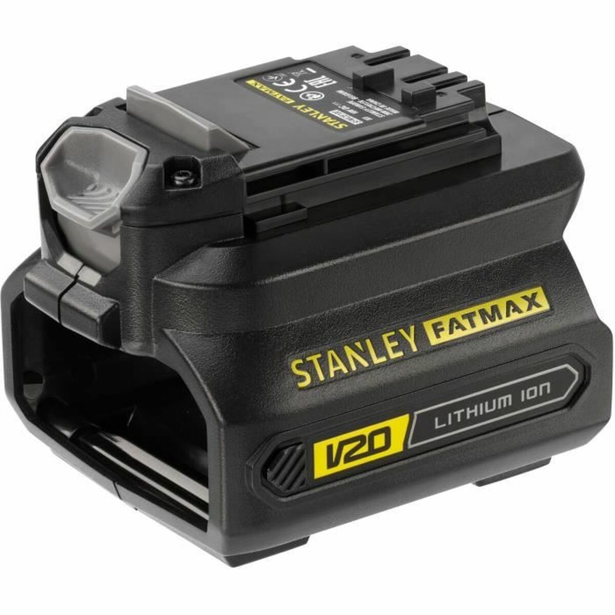 Heroplaadbare lithium batterij Stanley SFMCB100-XJ 18 V