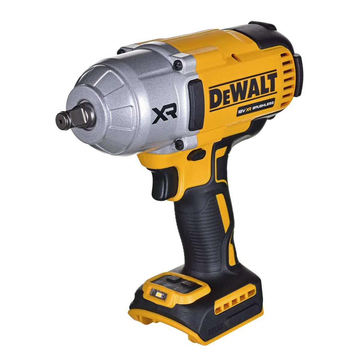 Image secondaire de Clé à chocs Dewalt DCF900NT-XJ 760 W 18 V 1396 Nm