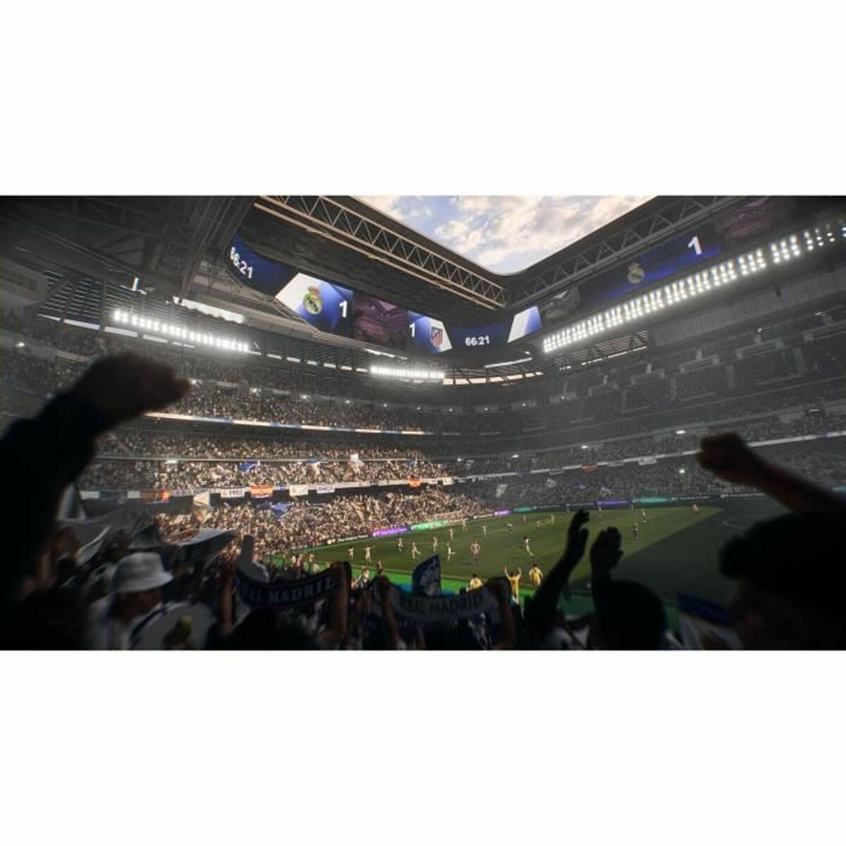 Afbeeldingen van Xbox Series X Video Game Electronic Arts EA SPORTS FC 26