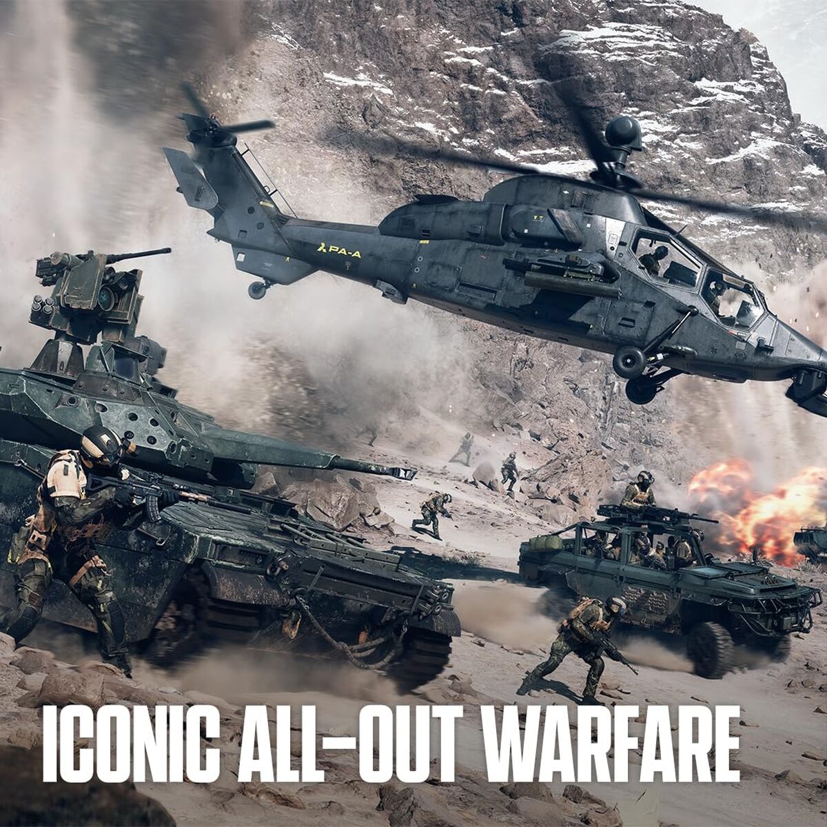 Picture of PlayStation 5 Video Game Electronic Arts