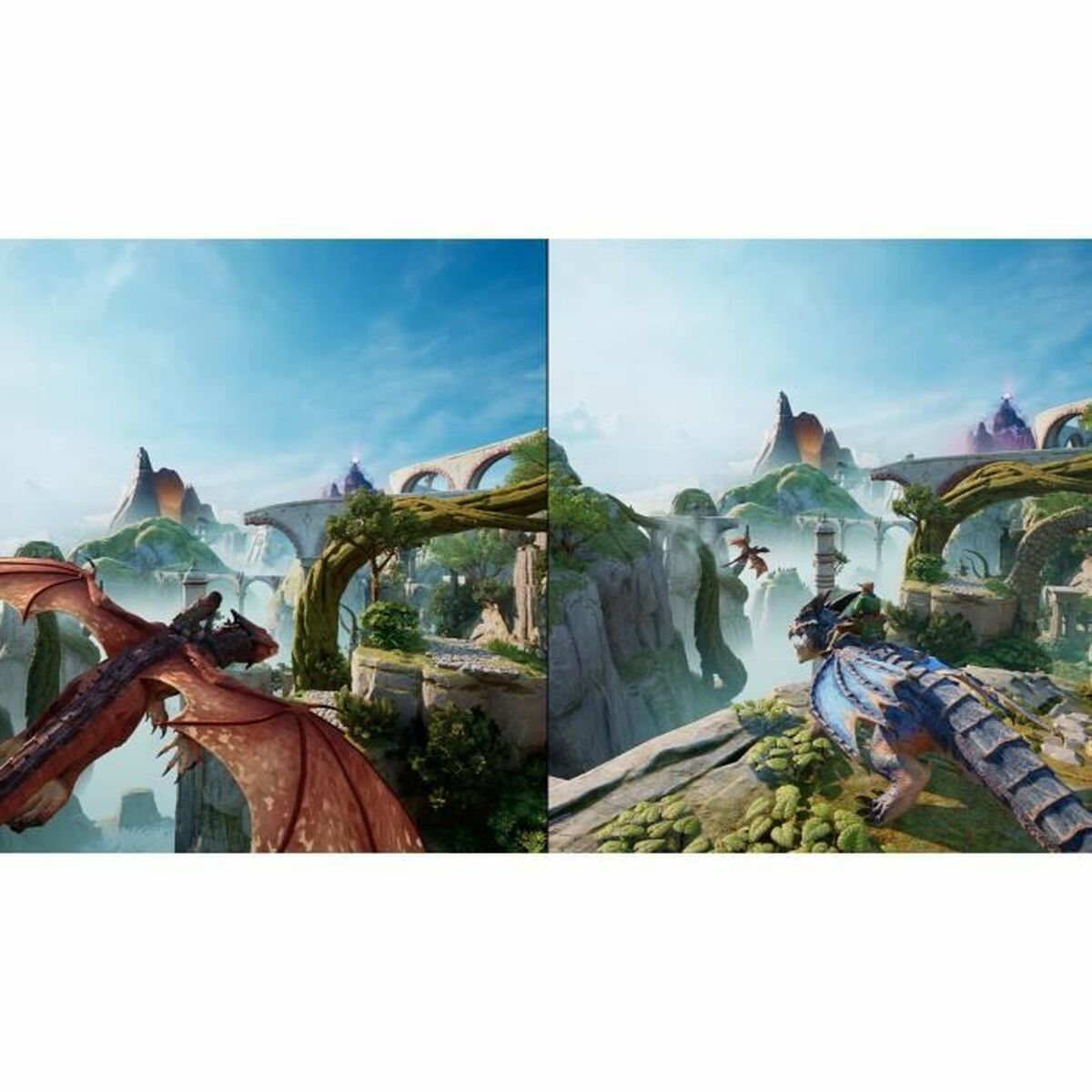 Afbeeldingen van Video game for Switch Electronic Arts SPLIT FICTION