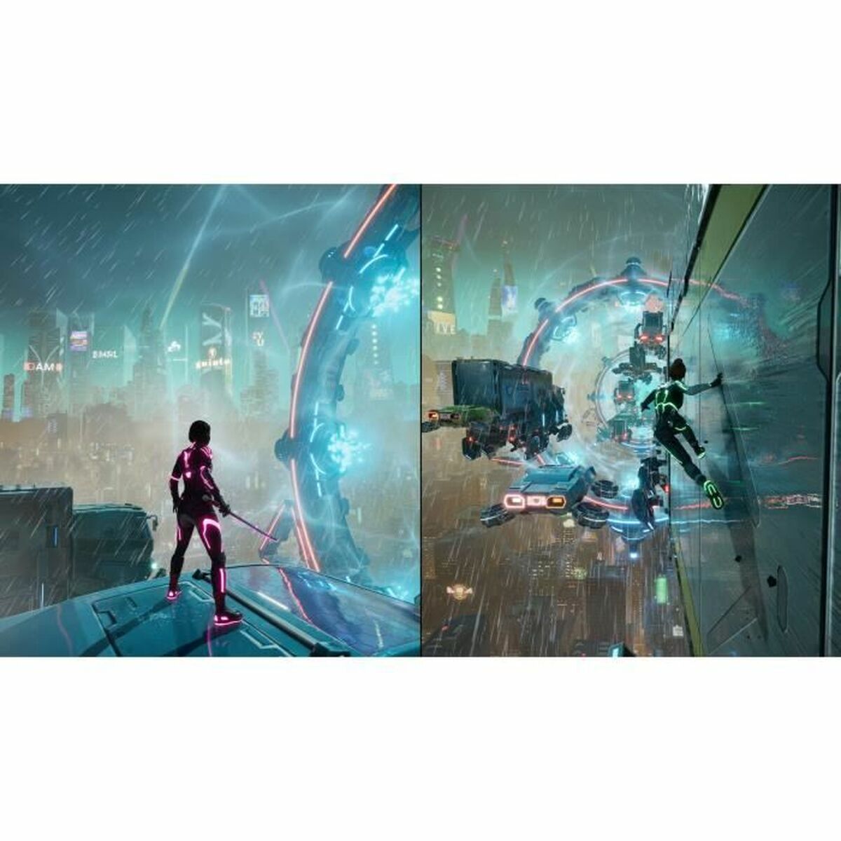 Afbeeldingen van Video game for Switch Electronic Arts SPLIT FICTION