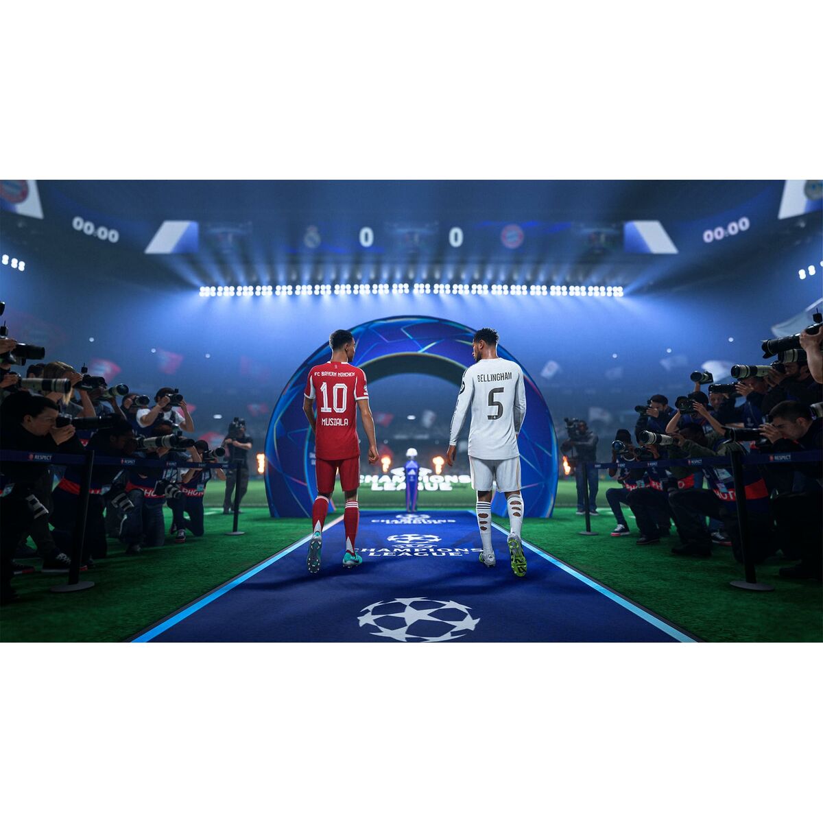 Afbeeldingen van Video game for Switch 2 Nintendo EA SPORTS FC 26