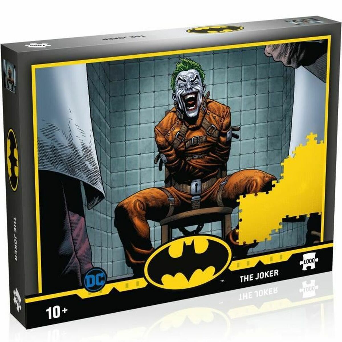 Puzzle Winning Moves The Joker (1000 Pièces)