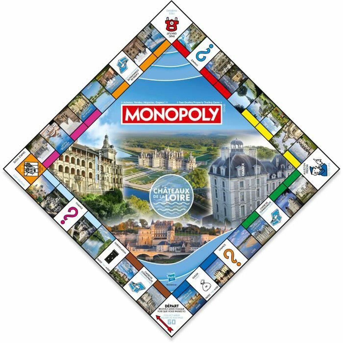 Bordspel Winning Moves