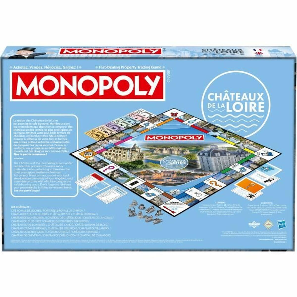 Bordspel Winning Moves