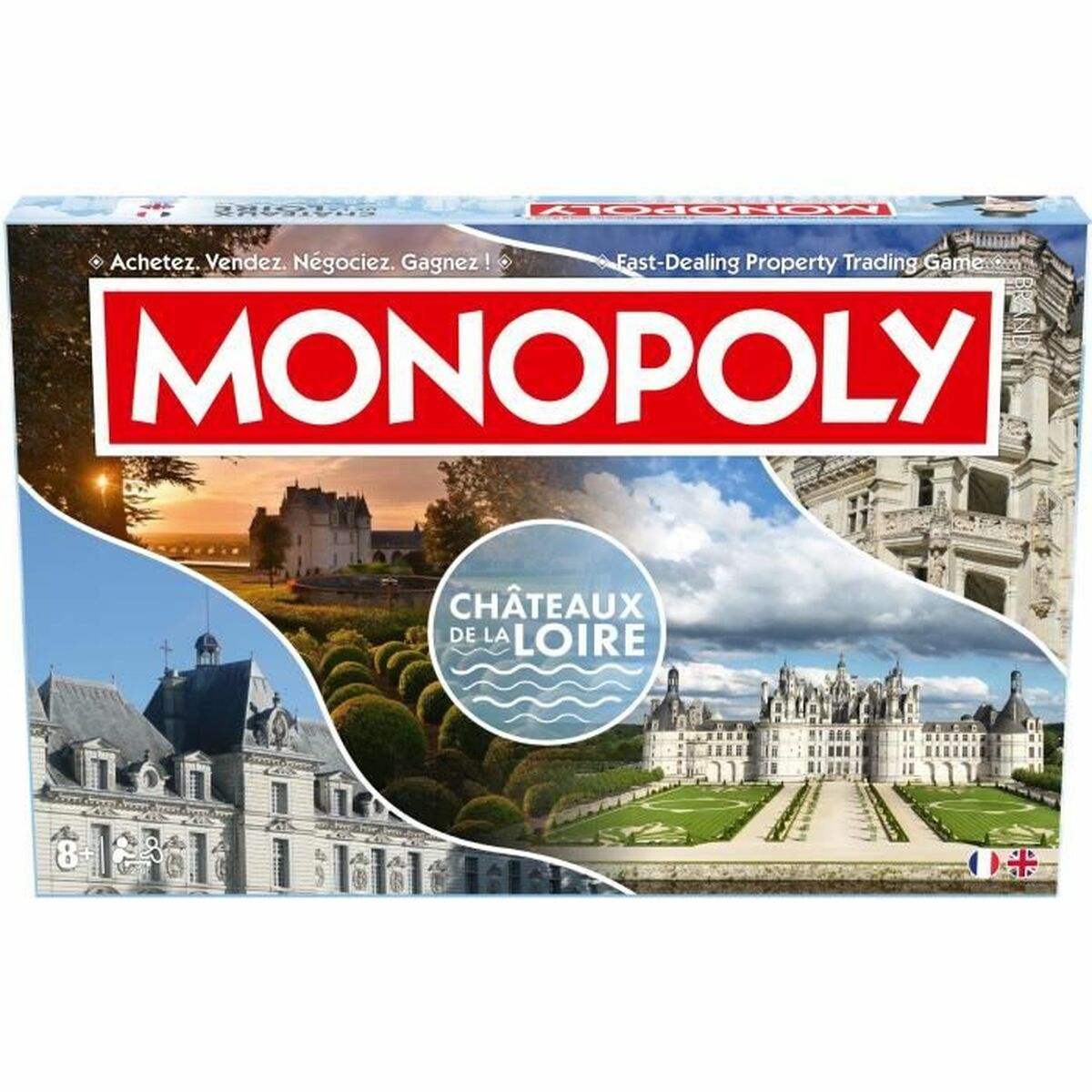 Bordspel Winning Moves