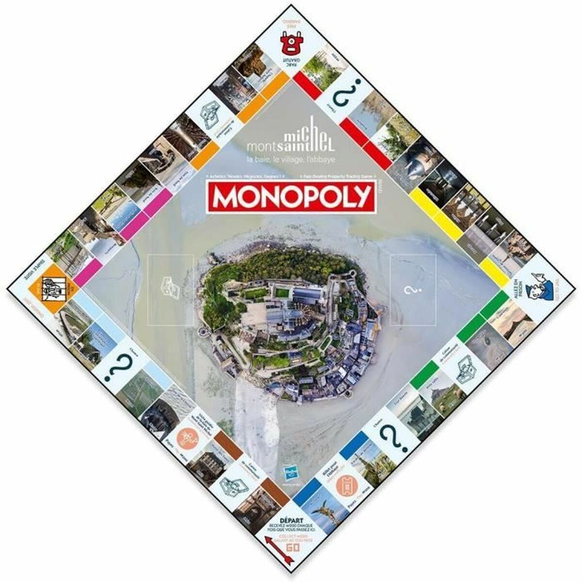 Bordspel Winning Moves
