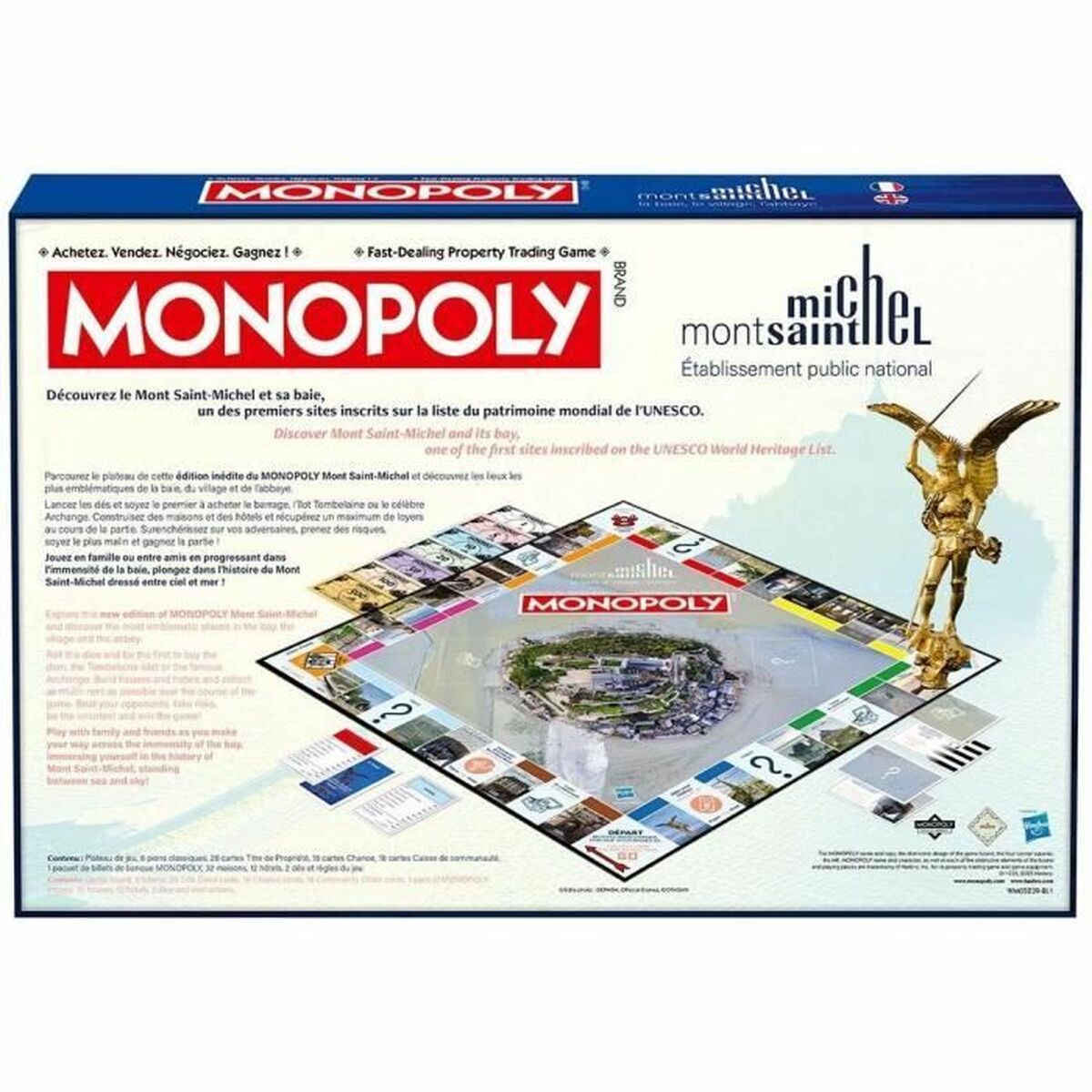 Bordspel Winning Moves
