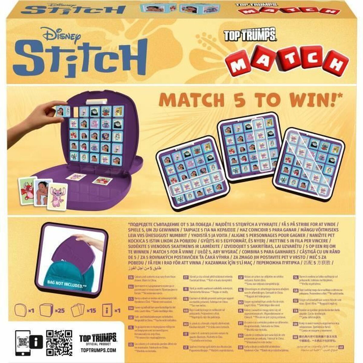 Bordspel Winning Moves 27 x 6 x 27 cm