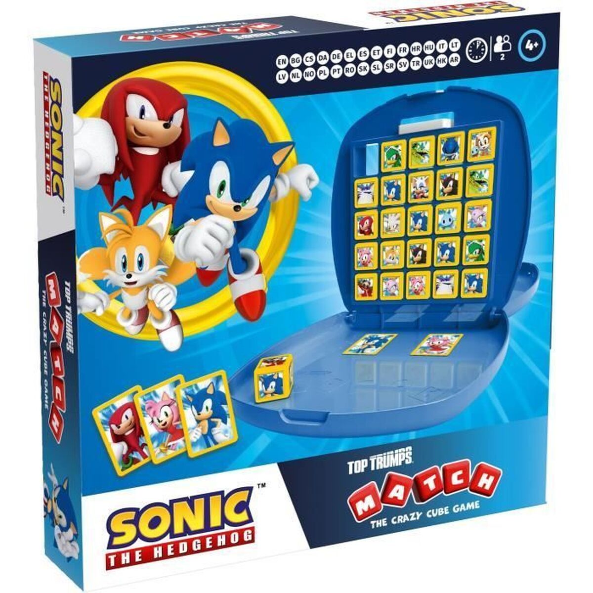 Bordspel Winning Moves